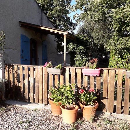 Ferienwohnung Chez Betty Le Luc Exterior foto